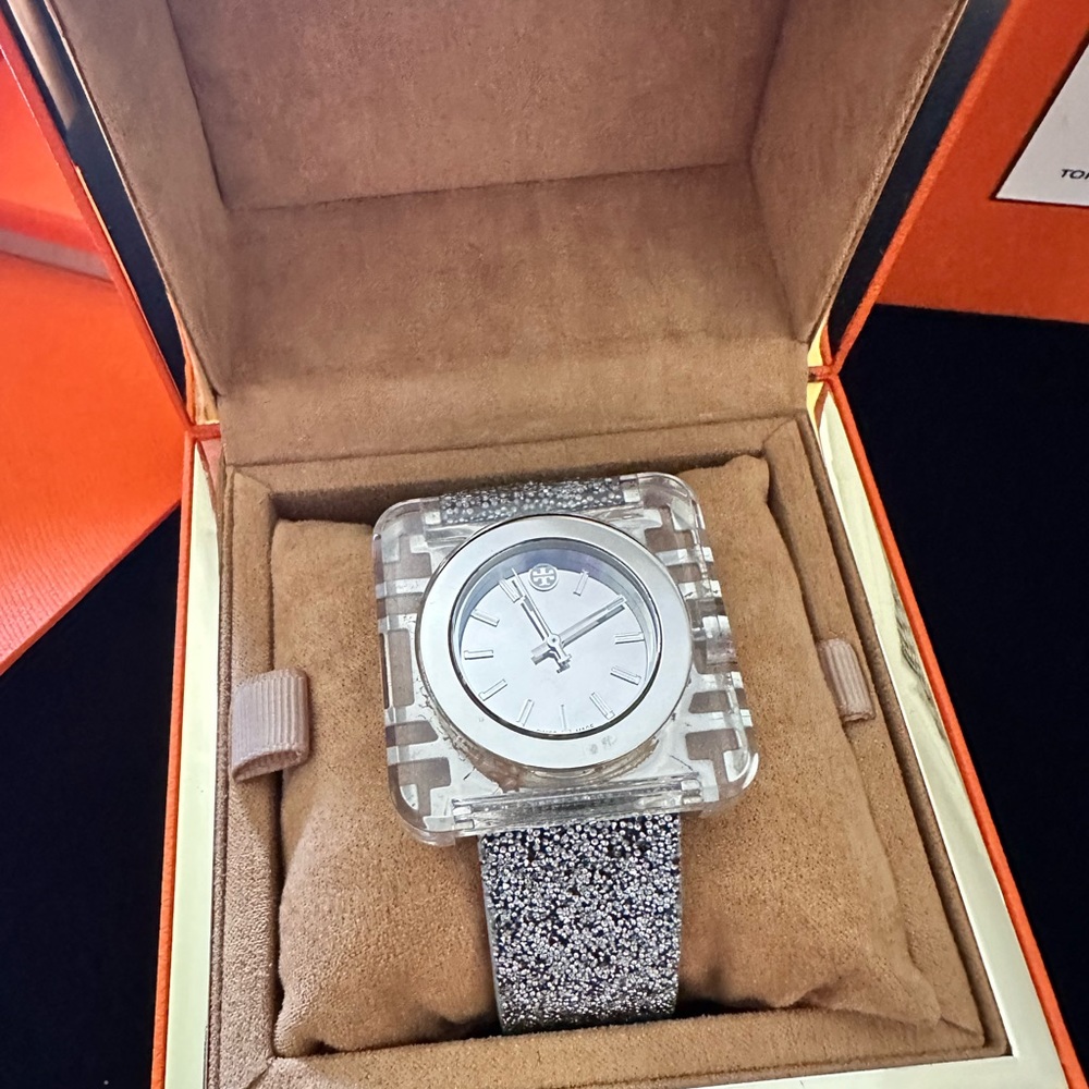 Tory Burch Izzie Watch